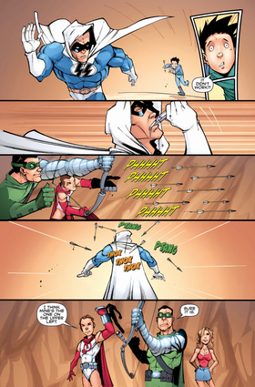 Read Abyss  8 Page 5 in English
