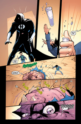 Read Abyss  8 Page 6 in English