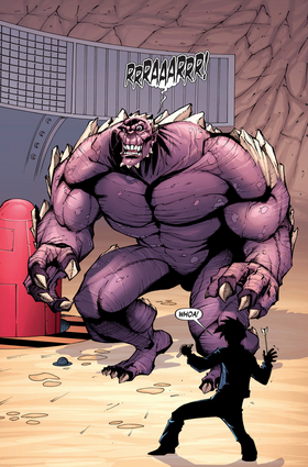 Read Abyss  8 Page 7 in English