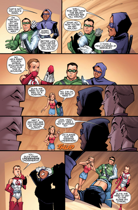 Read Abyss  8 Page 10 in English