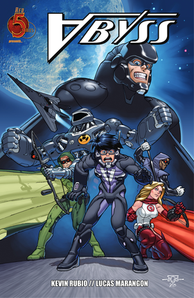 Read Abyss  1 Page 1 in English