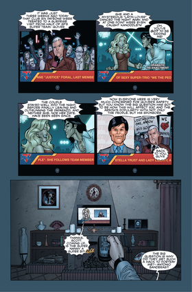 Read Abyss  3 Page 3 in English
