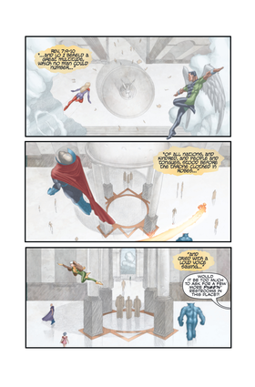 Read Abyss  4 Page 2 in English