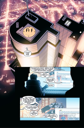 Read Abyss  5 Page 2 in English