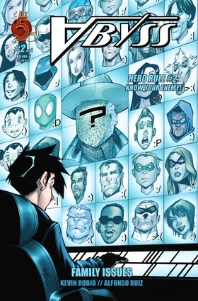 Read Abyss  6 Page 1 in English