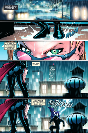 Read Abyss  6 Page 2 in English
