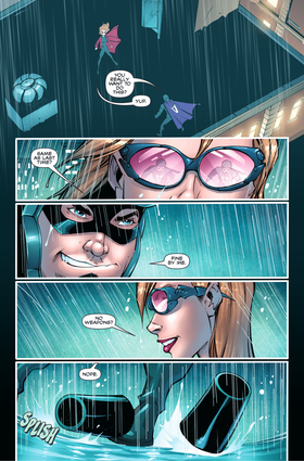 Read Abyss  6 Page 3 in English
