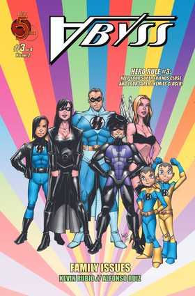 Read Abyss  7 Page 1 in English