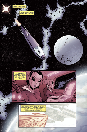Read Abyss  7 Page 2 in English