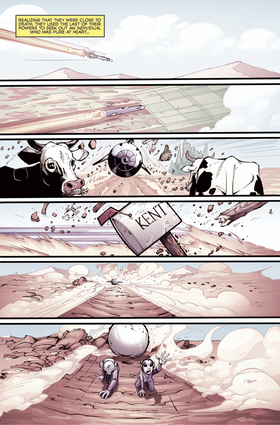 Read Abyss  7 Page 3 in English