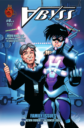 Read Abyss  8 Page 1 in English