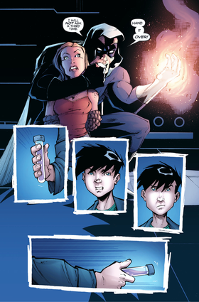 Read Abyss  8 Page 2 in English