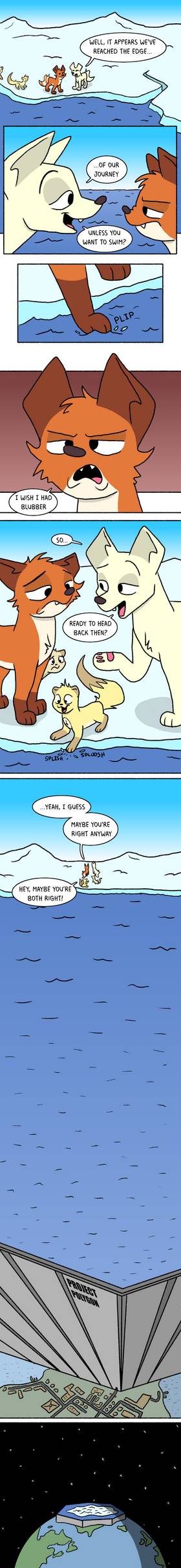 The Great Arctic Polygon - 6