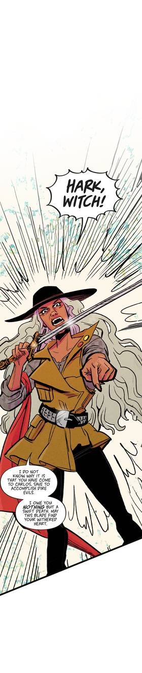 Read Witchblood (Toons)  2 Page 7 in English