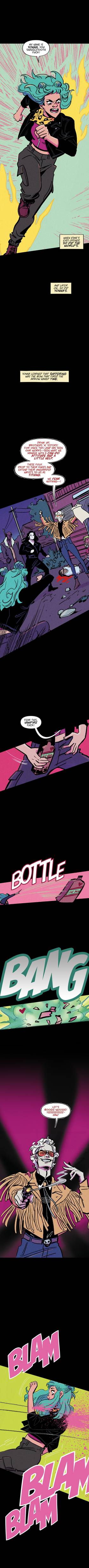 Read Witchblood (Toons)  4 Page 5 in English