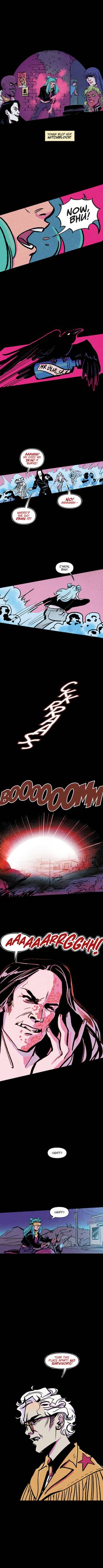 Read Witchblood (Toons)  4 Page 6 in English