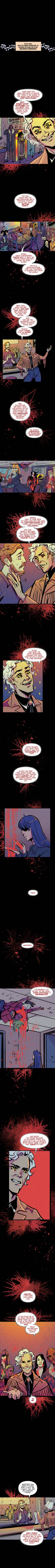 Read Witchblood (Toons)  6 Page 2 in English