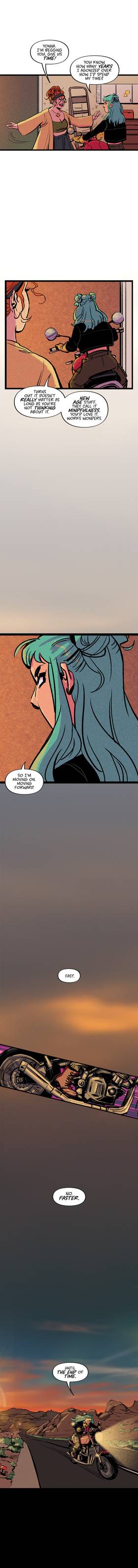Read Witchblood (Toons)  7 Page 3 in English