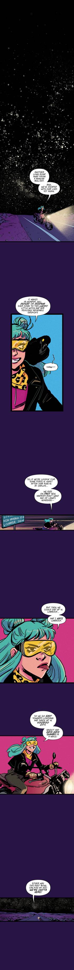 Read Witchblood (Toons)  7 Page 6 in English