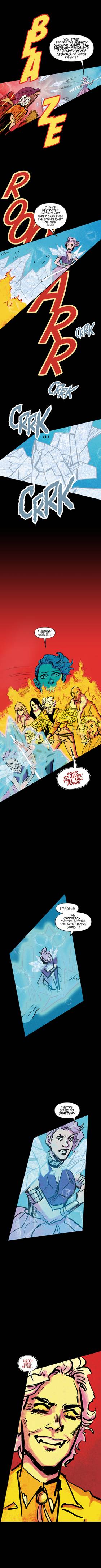 Read Witchblood (Toons)  8 Page 3 in English