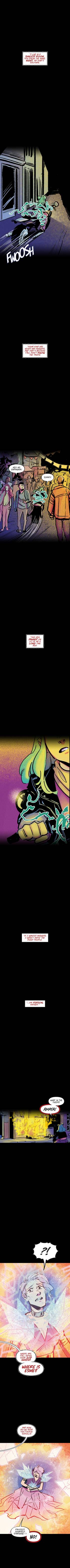 Read Witchblood (Toons)  8 Page 4 in English