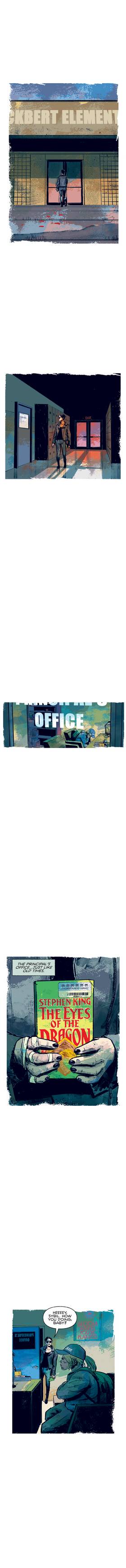 Read The Autumnal (Toons)  1 Page 3 in English