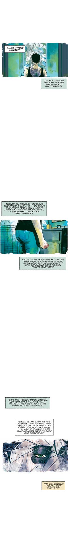 Read The Autumnal (Toons)  2 Page 3 in English