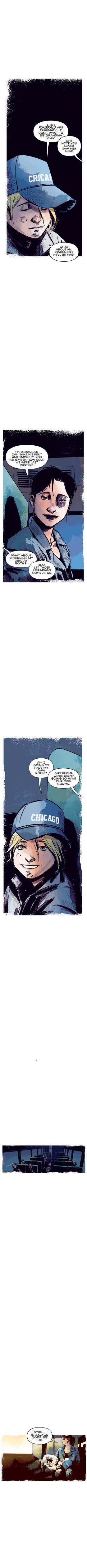Read The Autumnal (Toons)  2 Page 6 in English