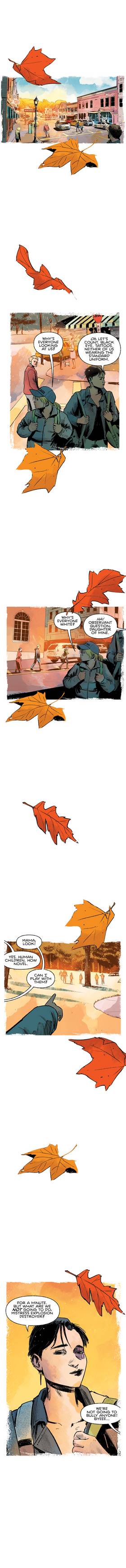 Read The Autumnal (Toons)  4 Page 2 in English