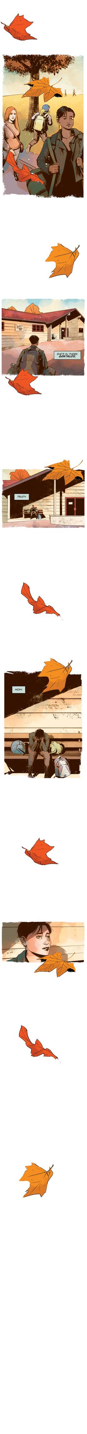 Read The Autumnal (Toons)  4 Page 3 in English