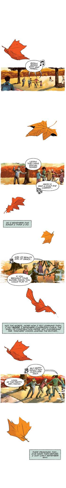 Read The Autumnal (Toons)  4 Page 4 in English