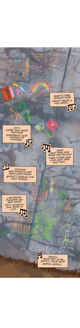 Read The Autumnal (Toons)  4 Page 5 in English