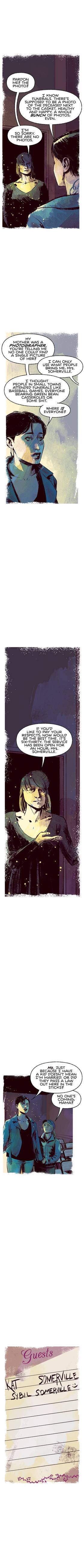 Read The Autumnal (Toons)  5 Page 3 in English