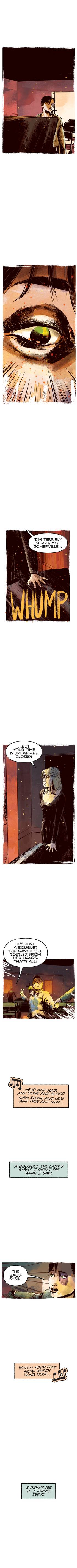 Read The Autumnal (Toons)  6 Page 3 in English
