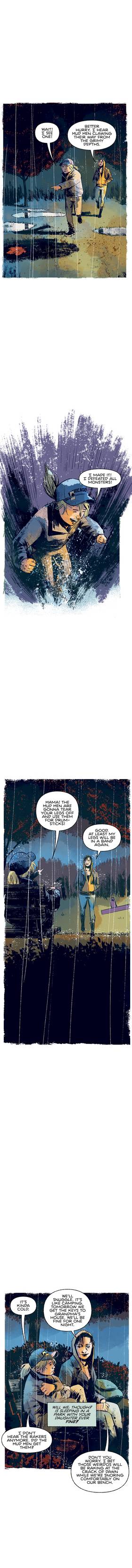 Read The Autumnal (Toons)  6 Page 6 in English