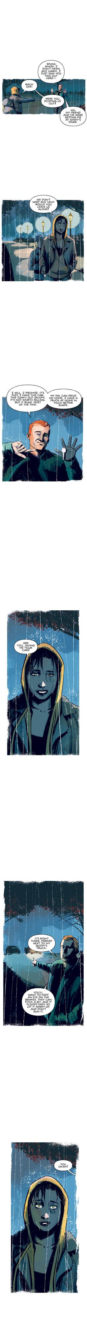 Read The Autumnal (Toons)  6 Page 8 in English