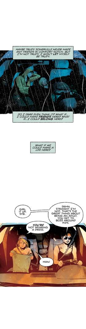 Read The Autumnal (Toons)  7 Page 3 in English