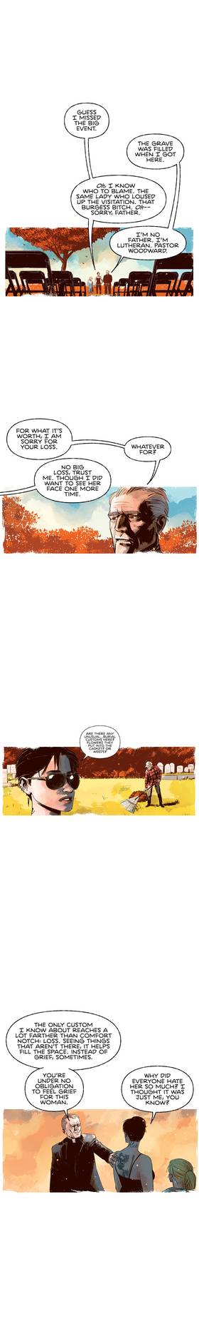 Read The Autumnal (Toons)  7 Page 5 in English
