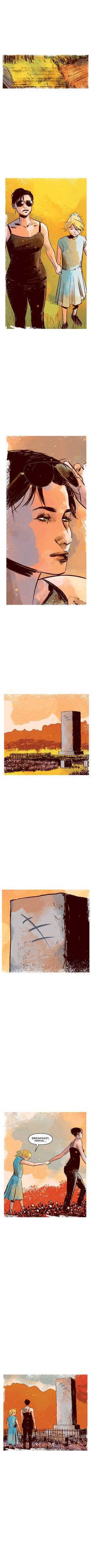 Read The Autumnal (Toons)  8 Page 3 in English
