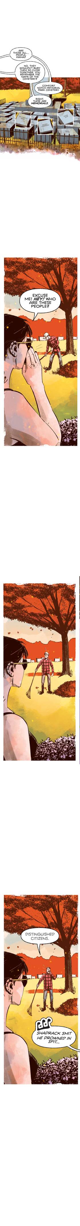Read The Autumnal (Toons)  8 Page 4 in English