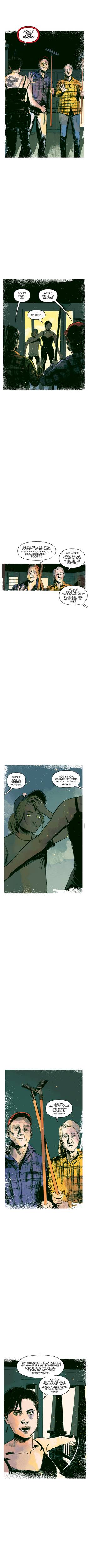 Read The Autumnal (Toons)  9 Page 4 in English