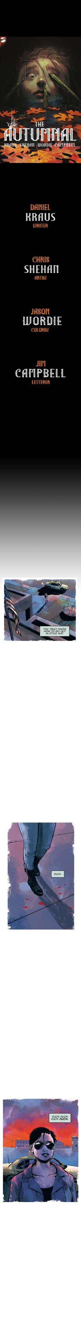 Read The Autumnal (Toons)  1 Page 2 in English