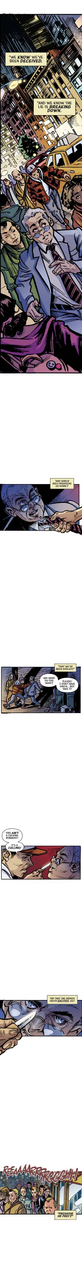 Read The Last Book You'll Ever Read (Toons)  1 Page 5 in English