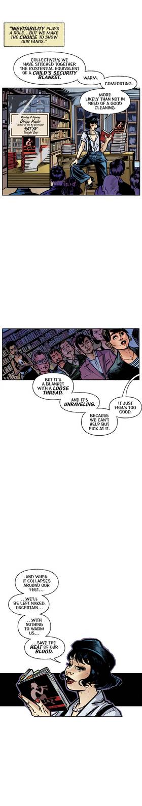 Read The Last Book You'll Ever Read (Toons)  2 Page 2 in English