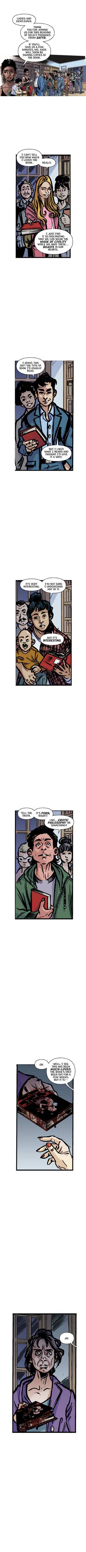 Read The Last Book You'll Ever Read (Toons)  2 Page 3 in English