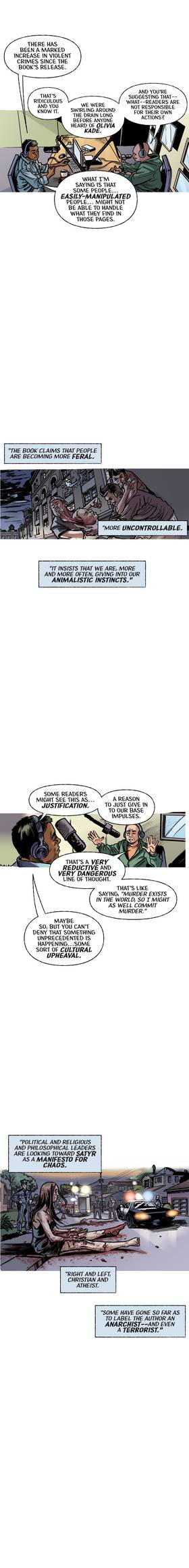Read The Last Book You'll Ever Read (Toons)  3 Page 2 in English