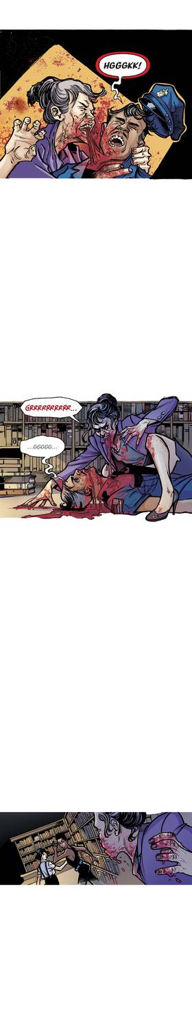 Read The Last Book You'll Ever Read (Toons)  3 Page 3 in English