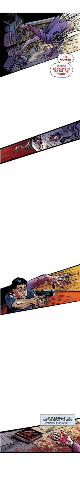 Read The Last Book You'll Ever Read (Toons)  3 Page 4 in English