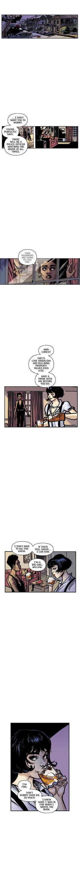 Read The Last Book You'll Ever Read (Toons)  4 Page 2 in English