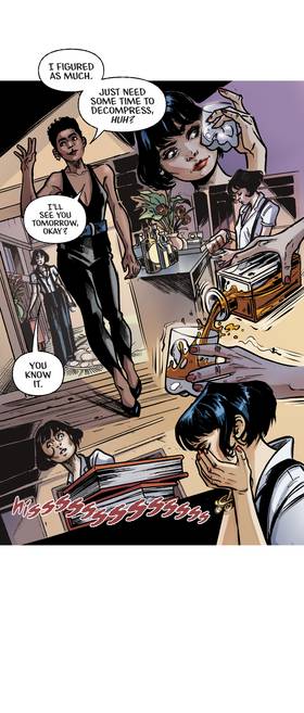 Read The Last Book You'll Ever Read (Toons)  4 Page 3 in English